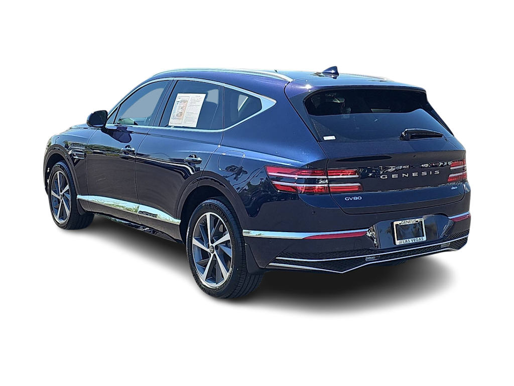 Thumbnail: 2025 Genesis GV80 - 4