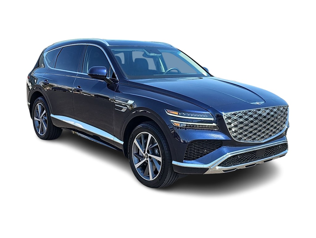 Thumbnail: 2025 Genesis GV80 - 18
