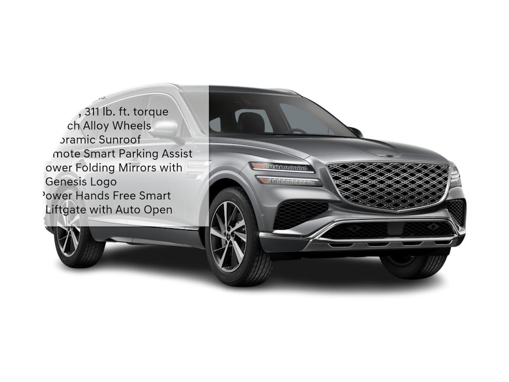 Thumbnail: 2026 Genesis GV80 - 13