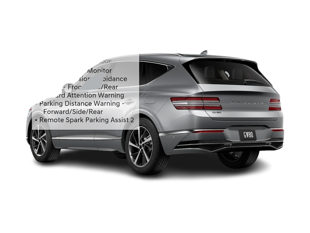 Thumbnail: 2026 Genesis GV80 - 5