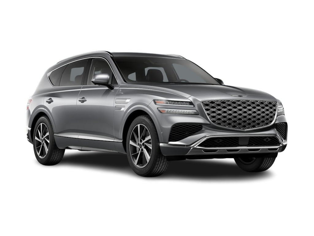 Thumbnail: 2026 Genesis GV80 - 12