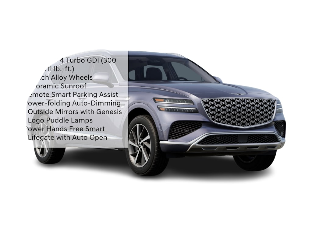 Thumbnail: 2027 Genesis GV80 - 13