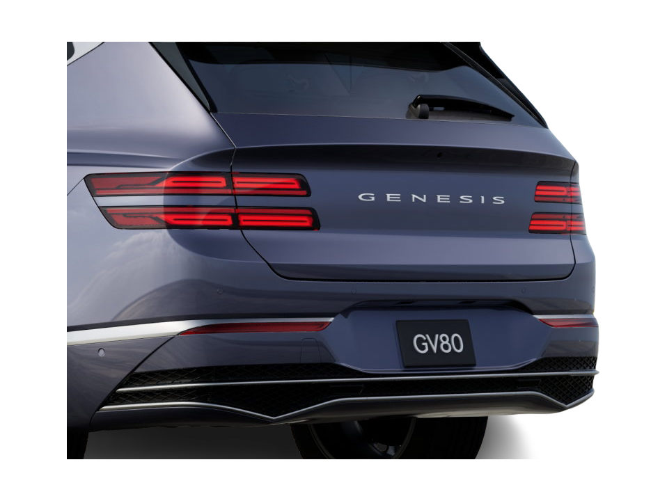 Thumbnail: 2027 Genesis GV80 - 19