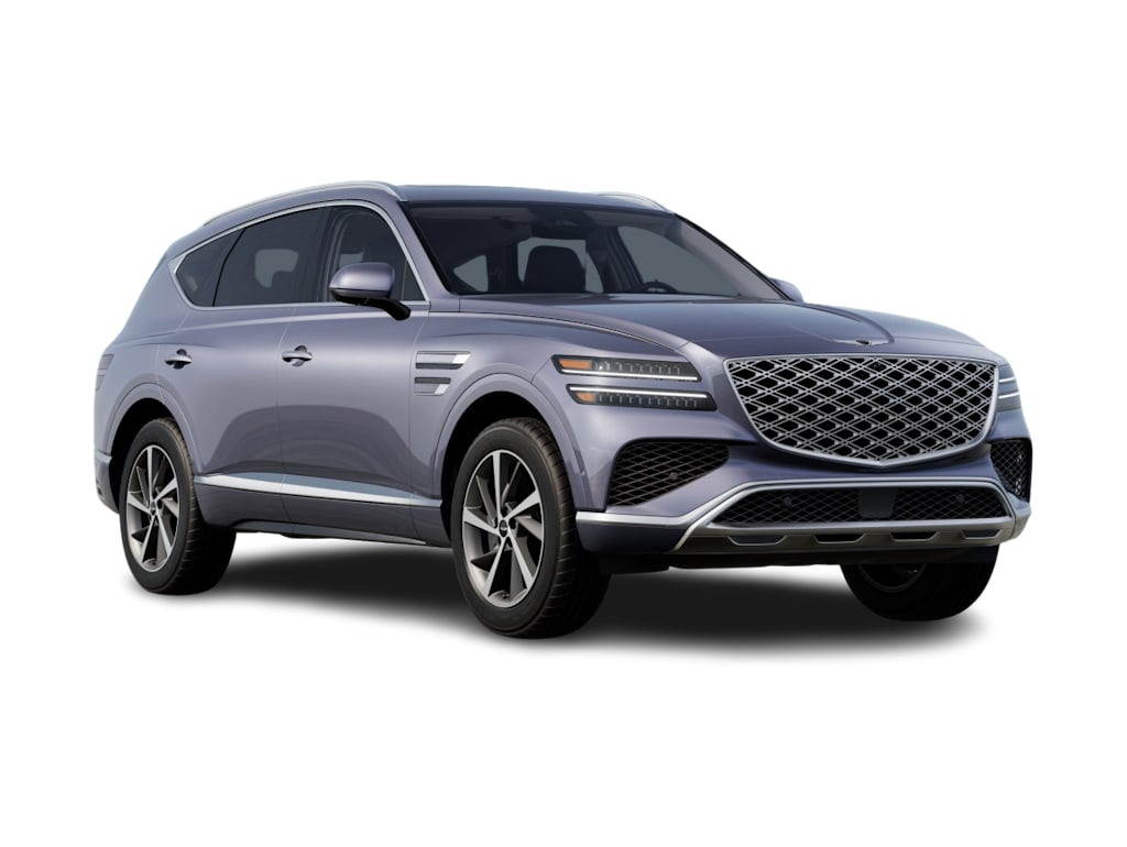 Thumbnail: 2027 Genesis GV80 - 12