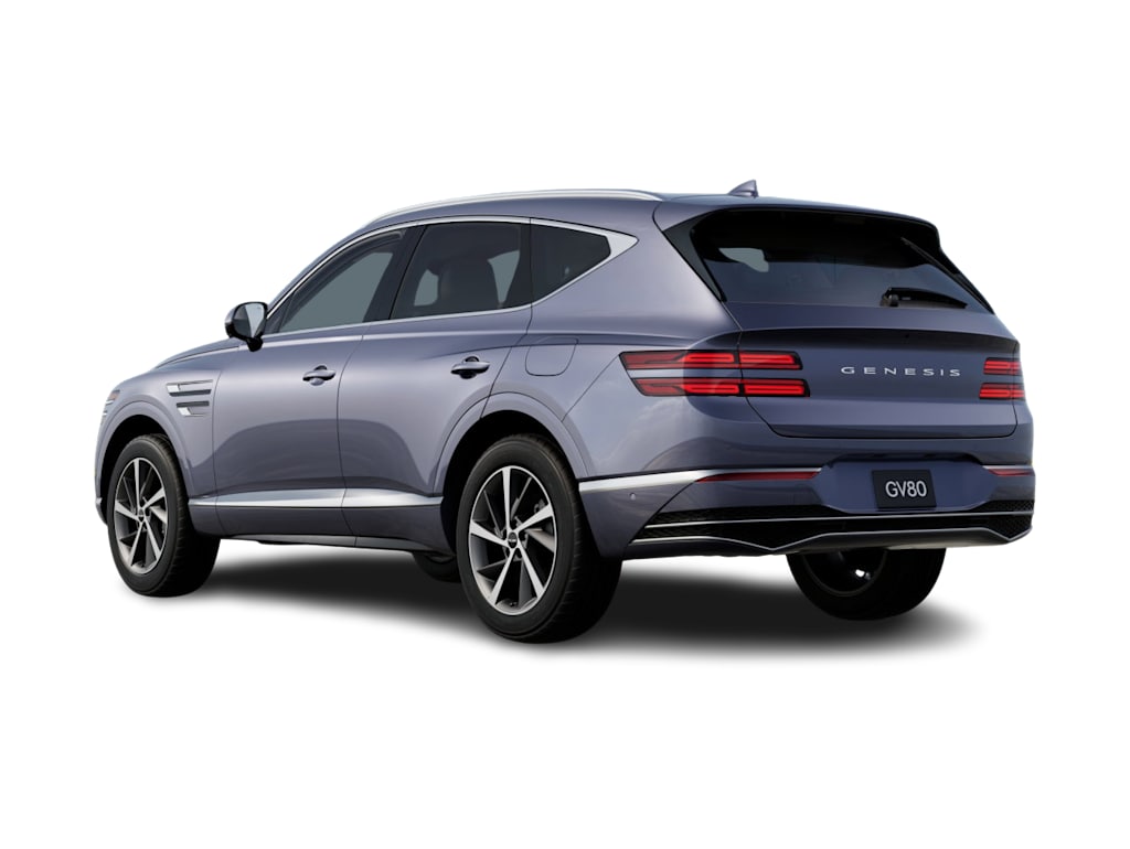 Thumbnail: 2027 Genesis GV80 - 4