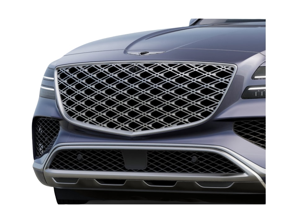 Thumbnail: 2027 Genesis GV80 - 17