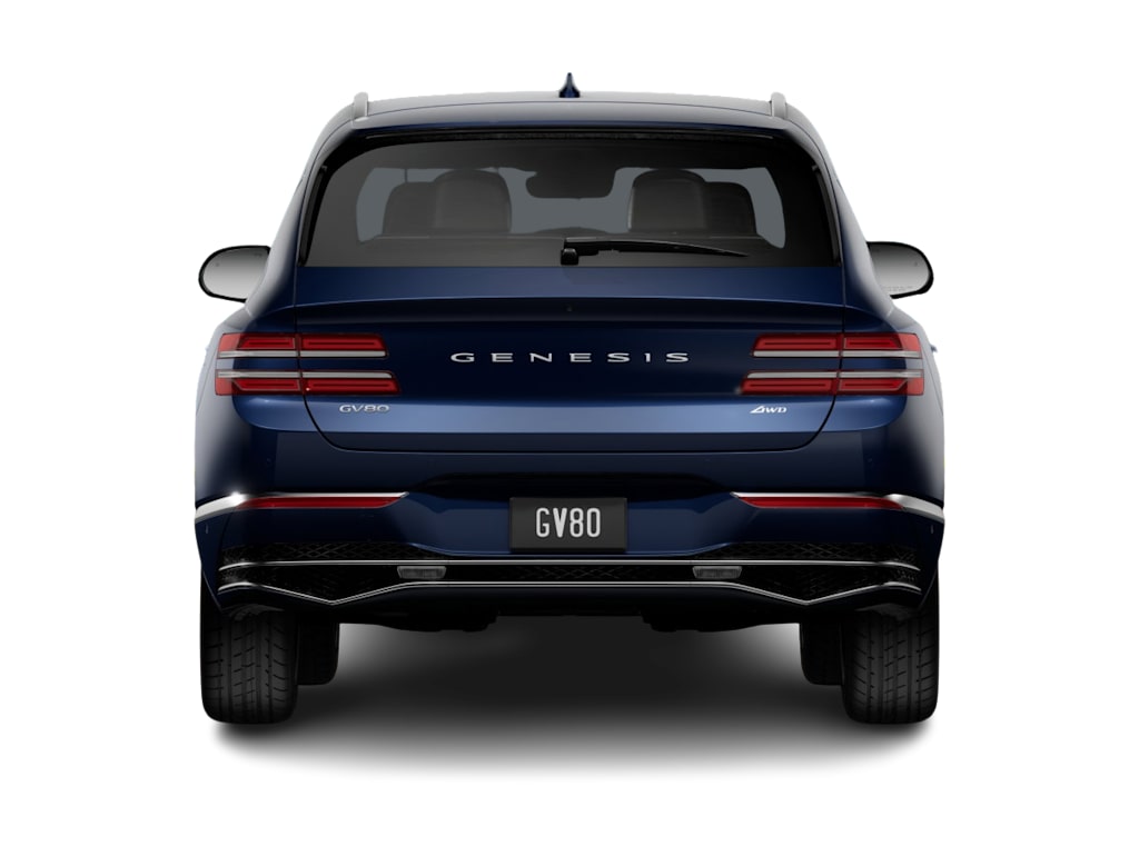 Thumbnail: 2026 Genesis GV80 - 17