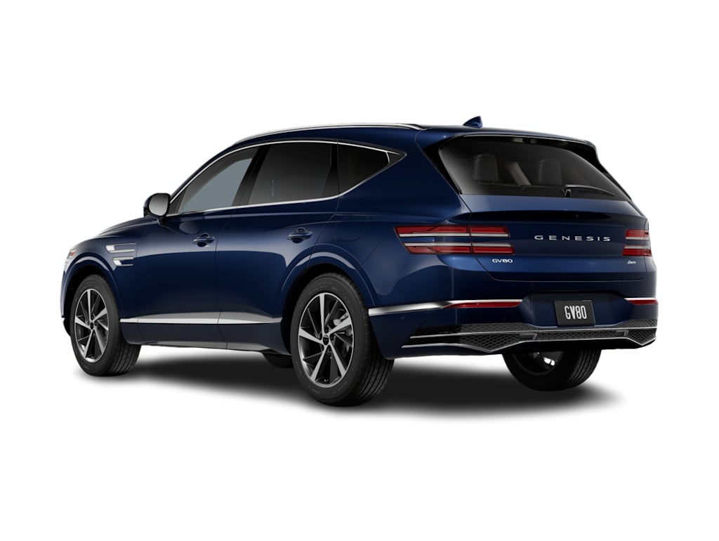 Thumbnail: 2026 Genesis GV80 - 4