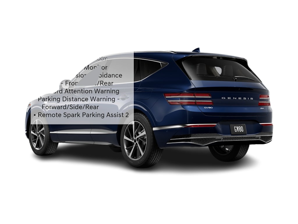 Thumbnail: 2026 Genesis GV80 - 5