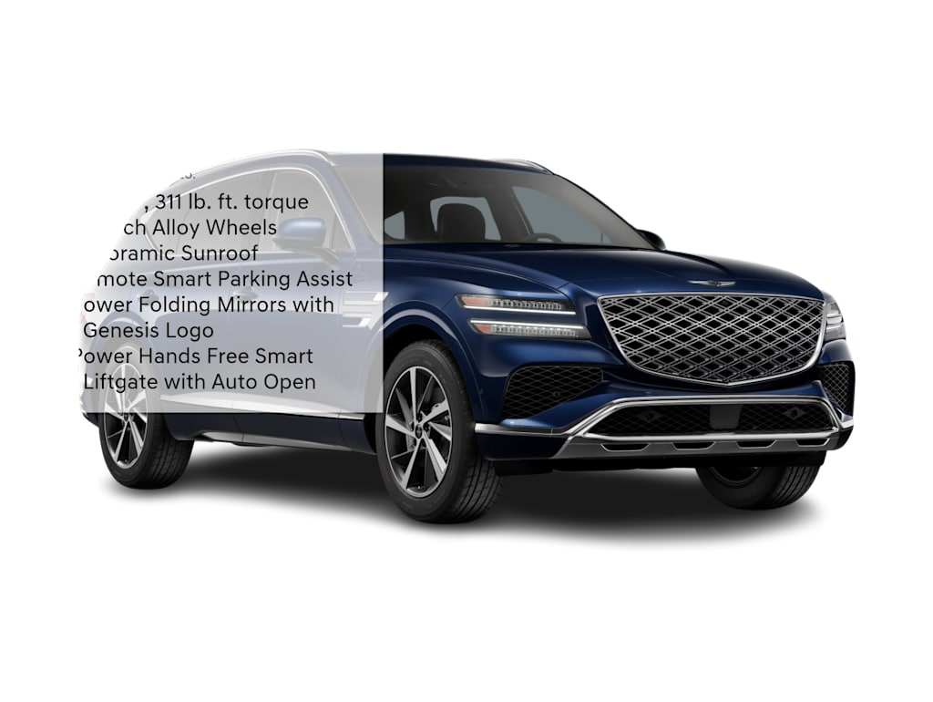 Thumbnail: 2026 Genesis GV80 - 14