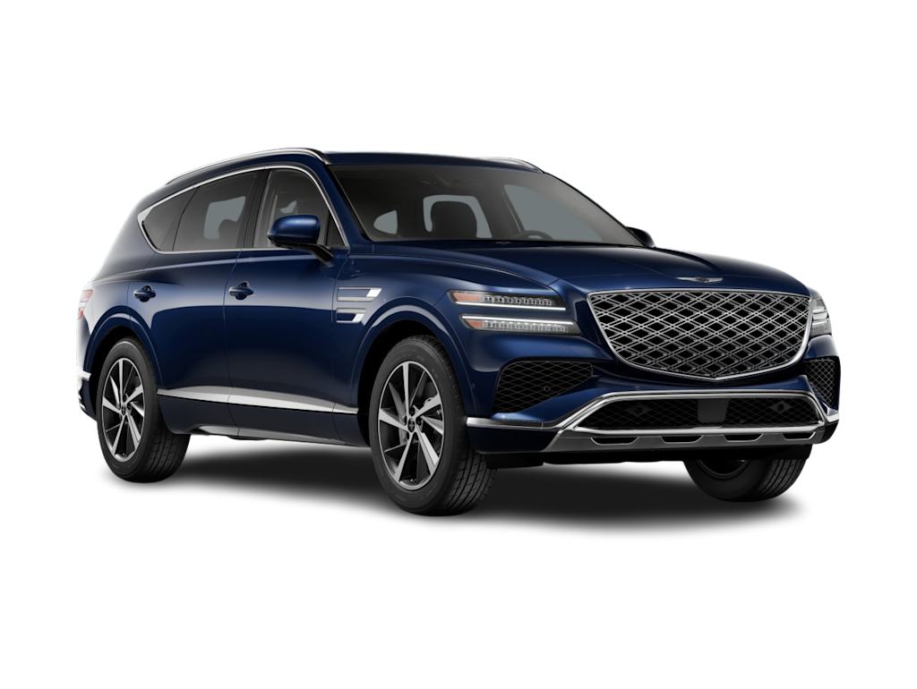 Thumbnail: 2026 Genesis GV80 - 13