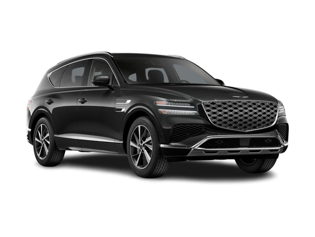 Thumbnail: 2026 Genesis GV80 - 12
