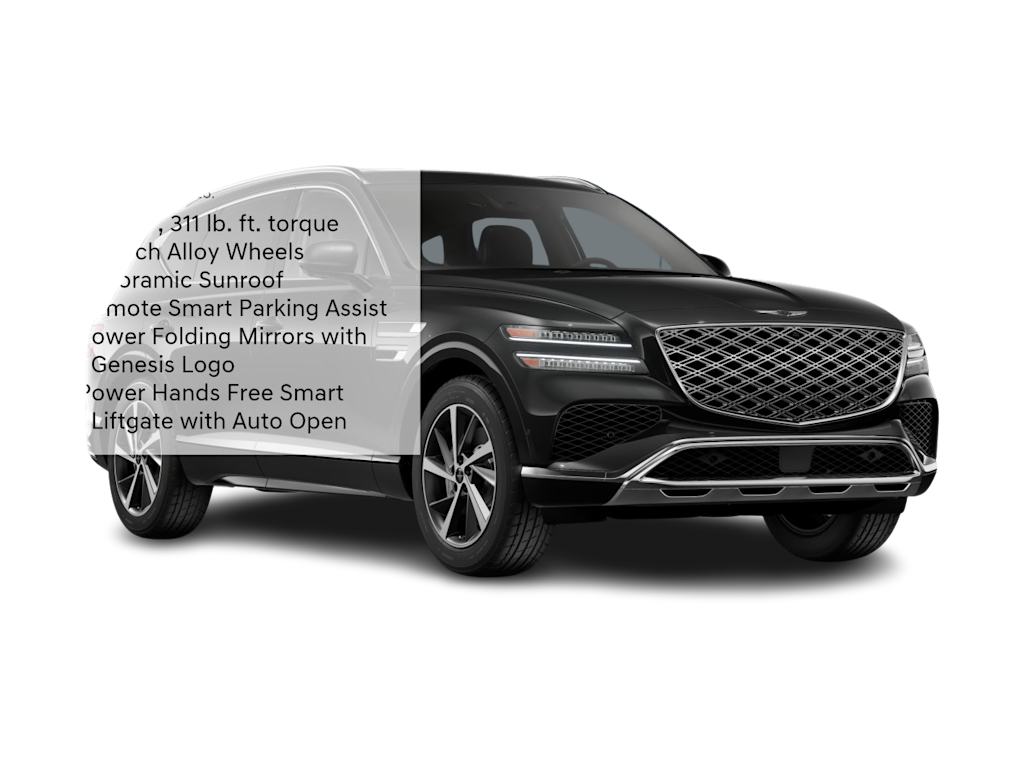Thumbnail: 2026 Genesis GV80 - 13