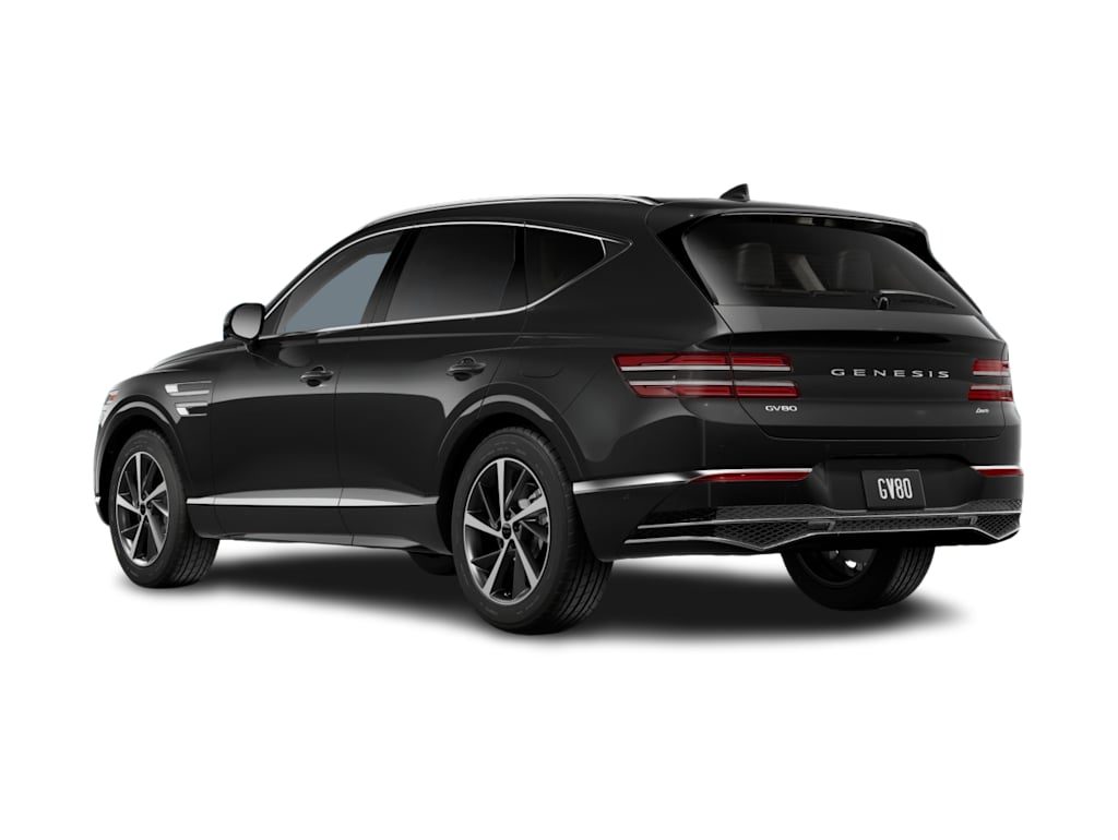 Thumbnail: 2026 Genesis GV80 - 4