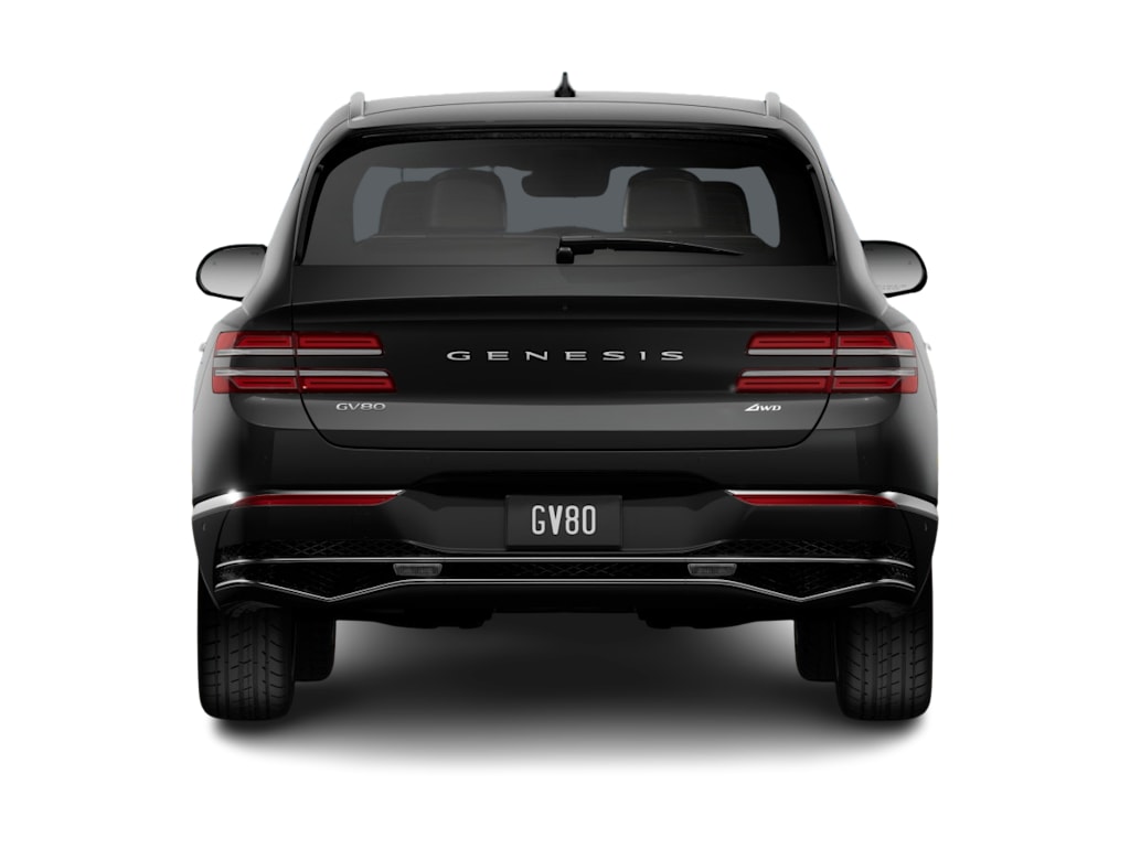 Thumbnail: 2026 Genesis GV80 - 16