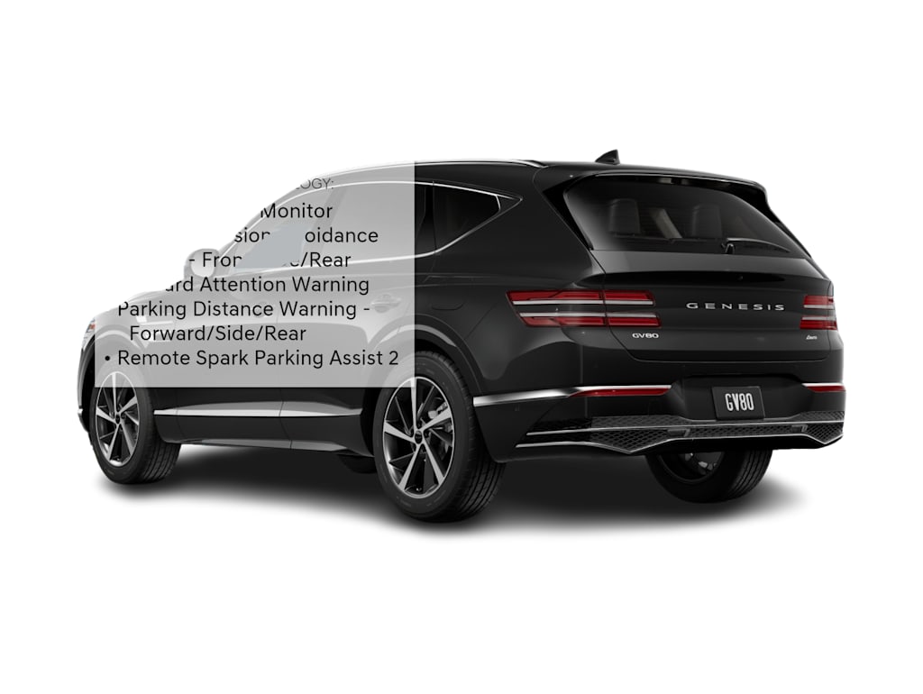 Thumbnail: 2026 Genesis GV80 - 5