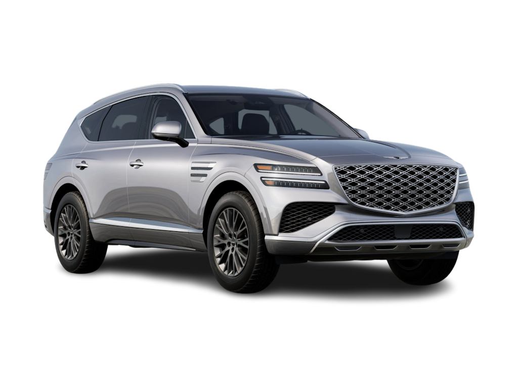 Thumbnail: 2027 Genesis GV80 - 13