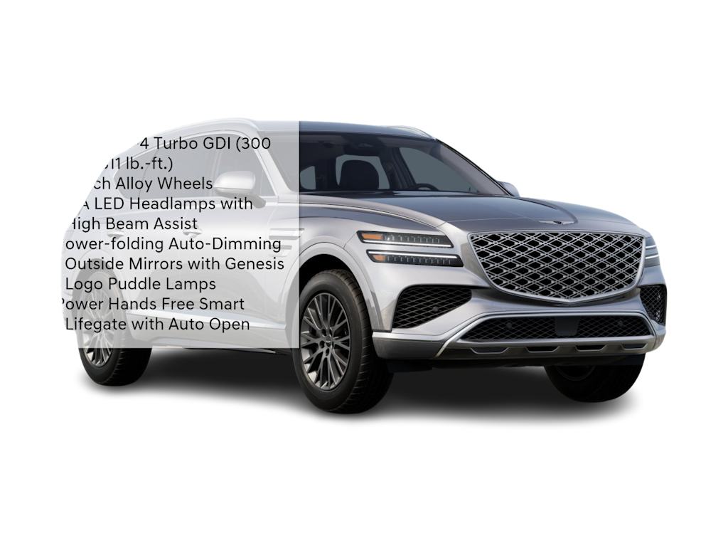 Thumbnail: 2027 Genesis GV80 - 14