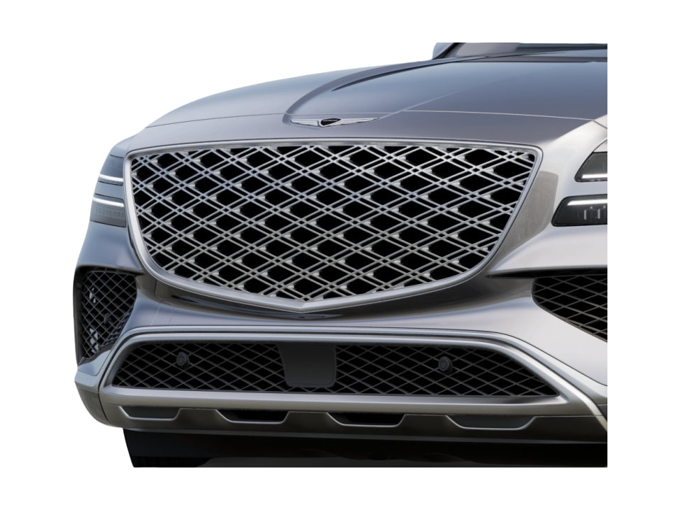 Thumbnail: 2027 Genesis GV80 - 19