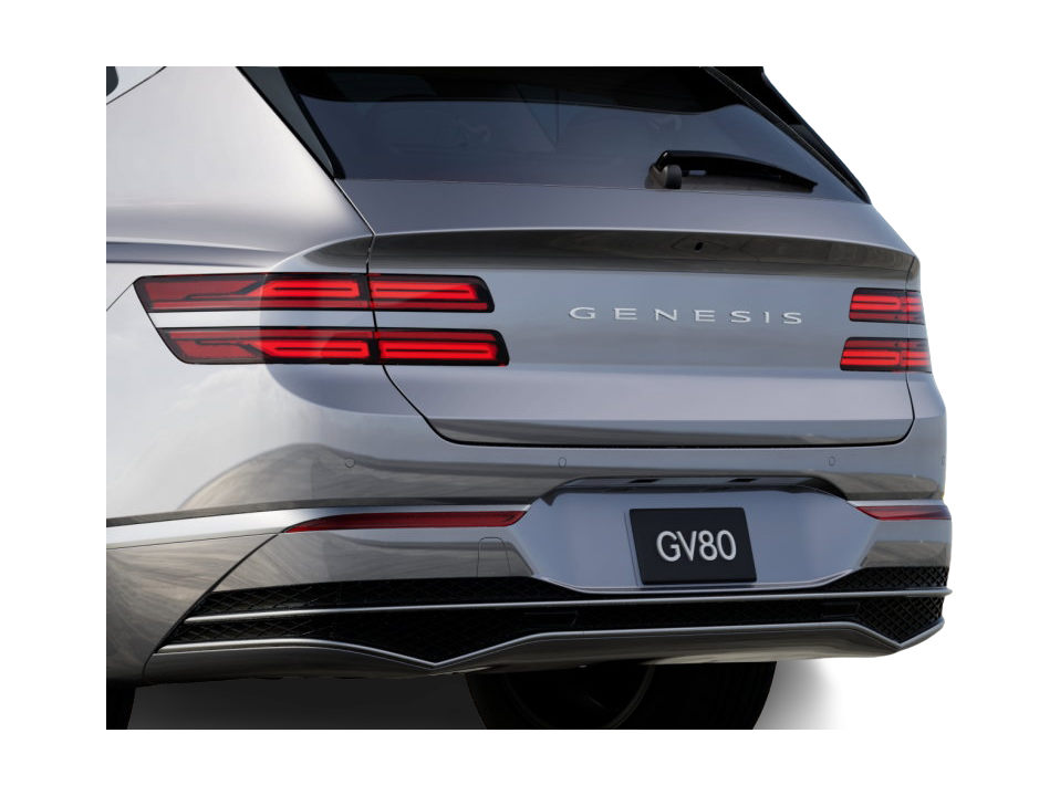 Thumbnail: 2027 Genesis GV80 - 21