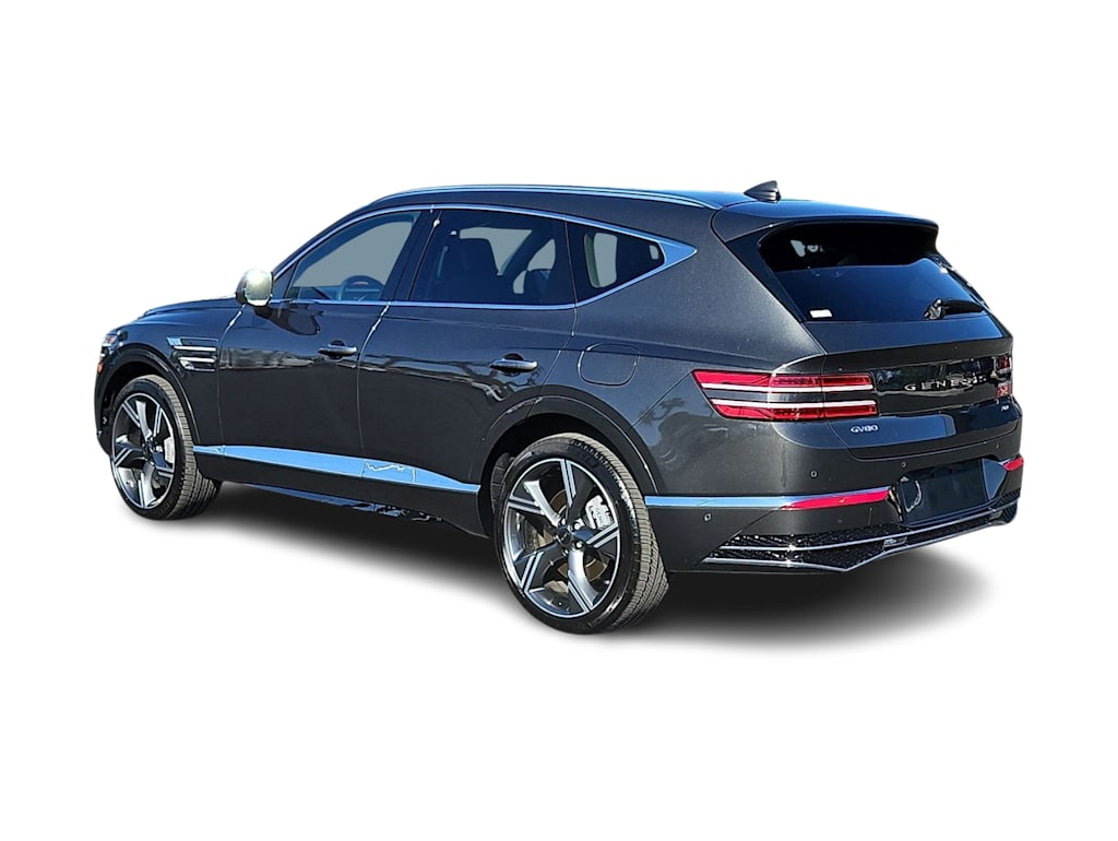 Thumbnail: 2026 Genesis GV80 - 4