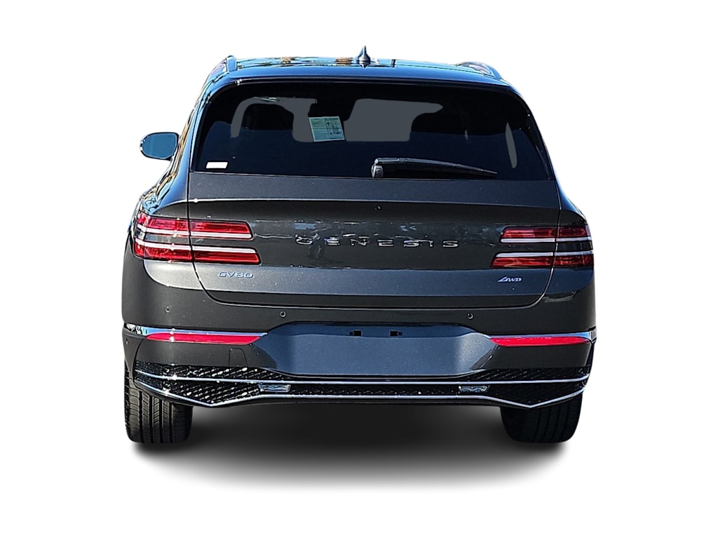 Thumbnail: 2026 Genesis GV80 - 5
