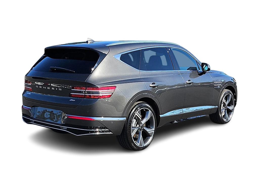 Thumbnail: 2026 Genesis GV80 - 20