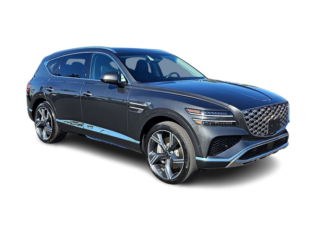 Thumbnail: 2026 Genesis GV80 - 18