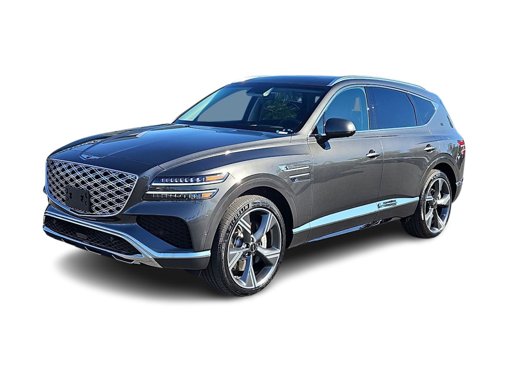 Thumbnail: 2026 Genesis GV80 - 19