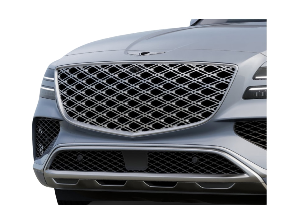 Thumbnail: 2027 Genesis GV80 - 19