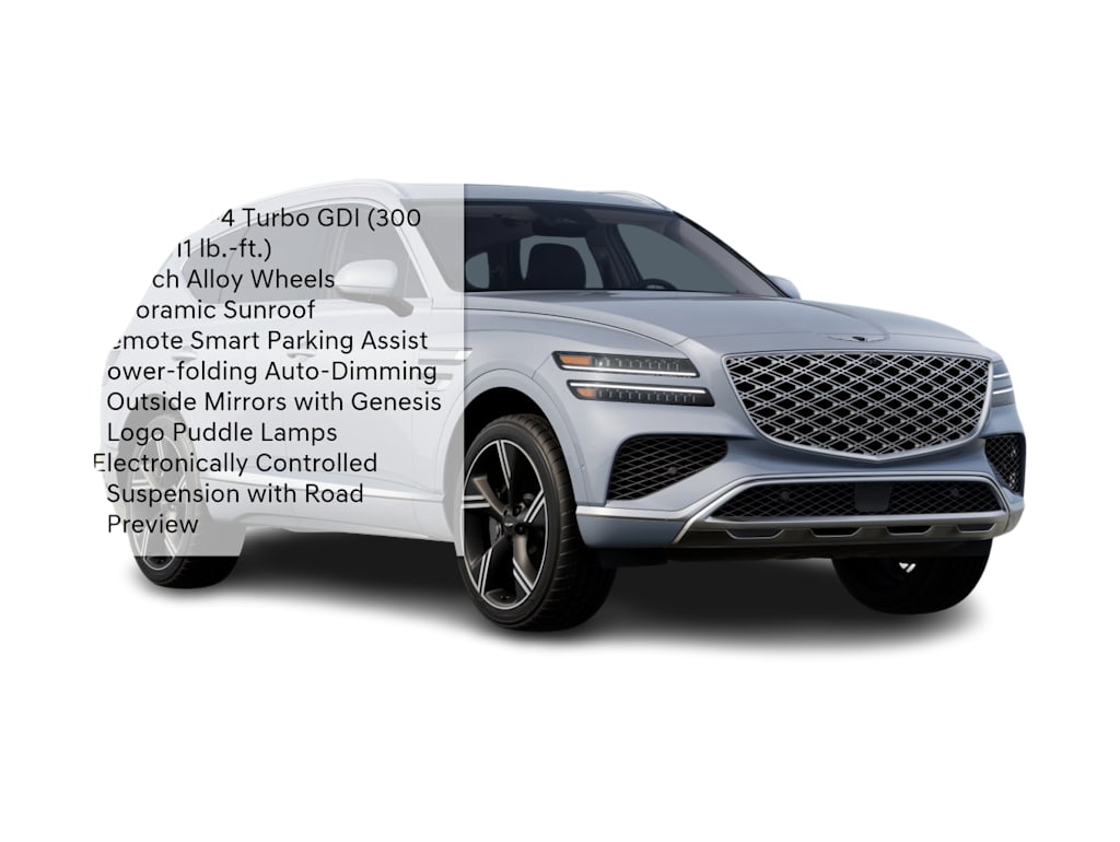 Thumbnail: 2027 Genesis GV80 - 14