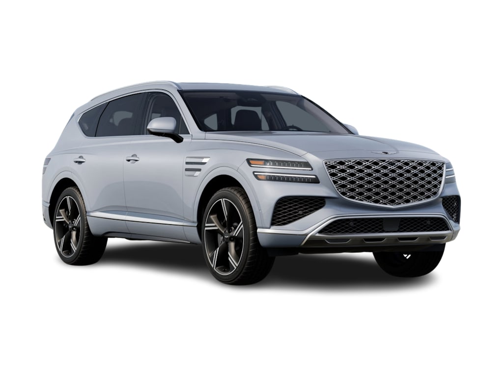 Thumbnail: 2027 Genesis GV80 - 13