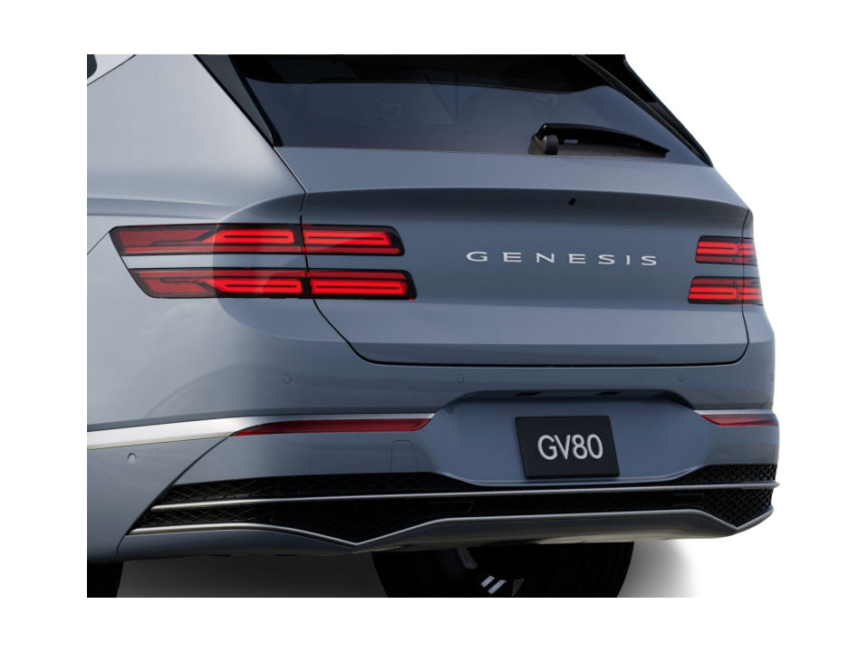 Thumbnail: 2027 Genesis GV80 - 21