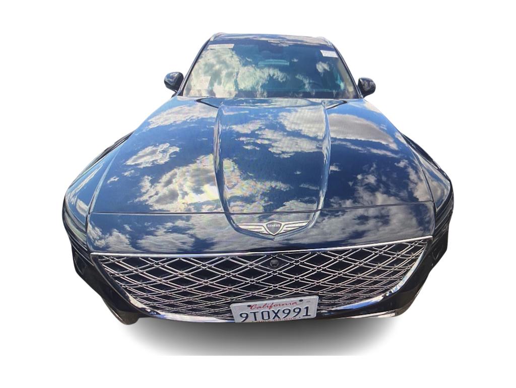 Thumbnail: 2025 Genesis GV80 - 4