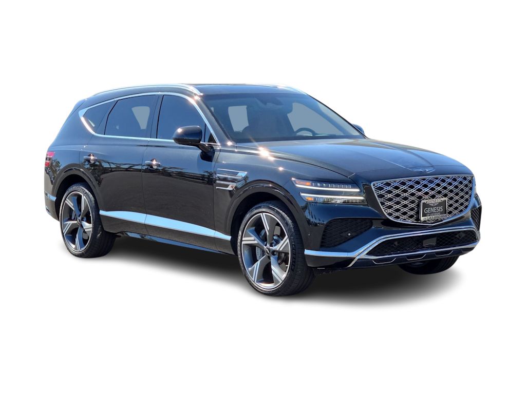 Thumbnail: 2025 Genesis GV80 - 19