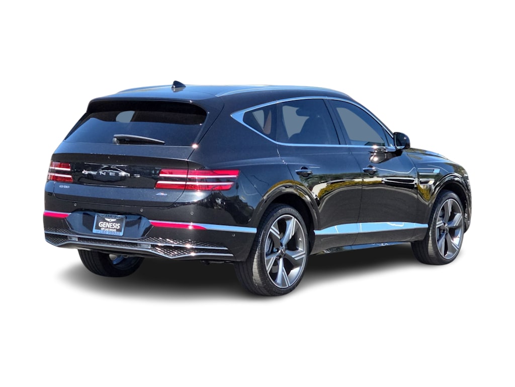 Thumbnail: 2025 Genesis GV80 - 21