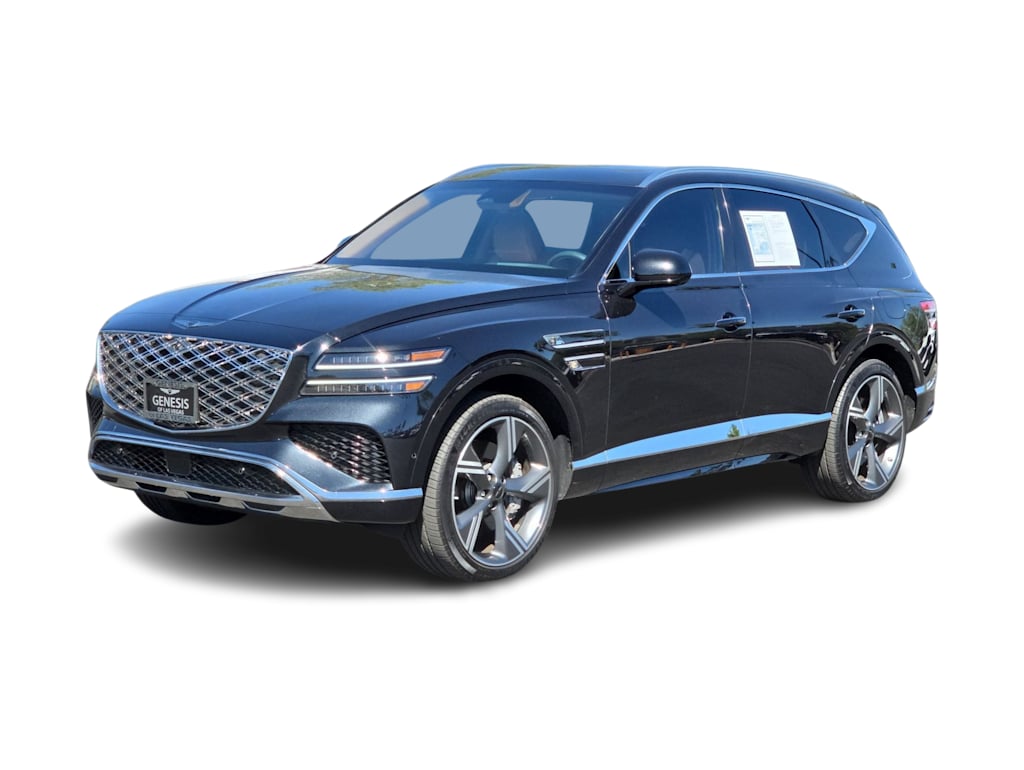 Thumbnail: 2025 Genesis GV80 - 20