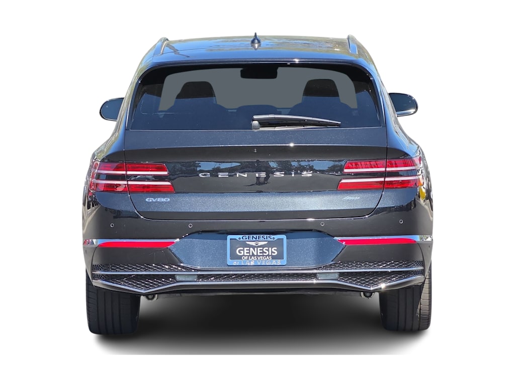 Thumbnail: 2025 Genesis GV80 - 5