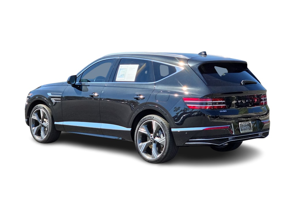 Thumbnail: 2025 Genesis GV80 - 4