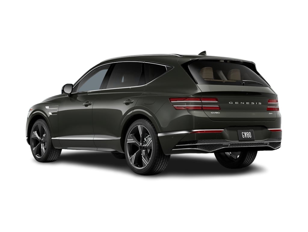 Thumbnail: 2026 Genesis GV80 - 4