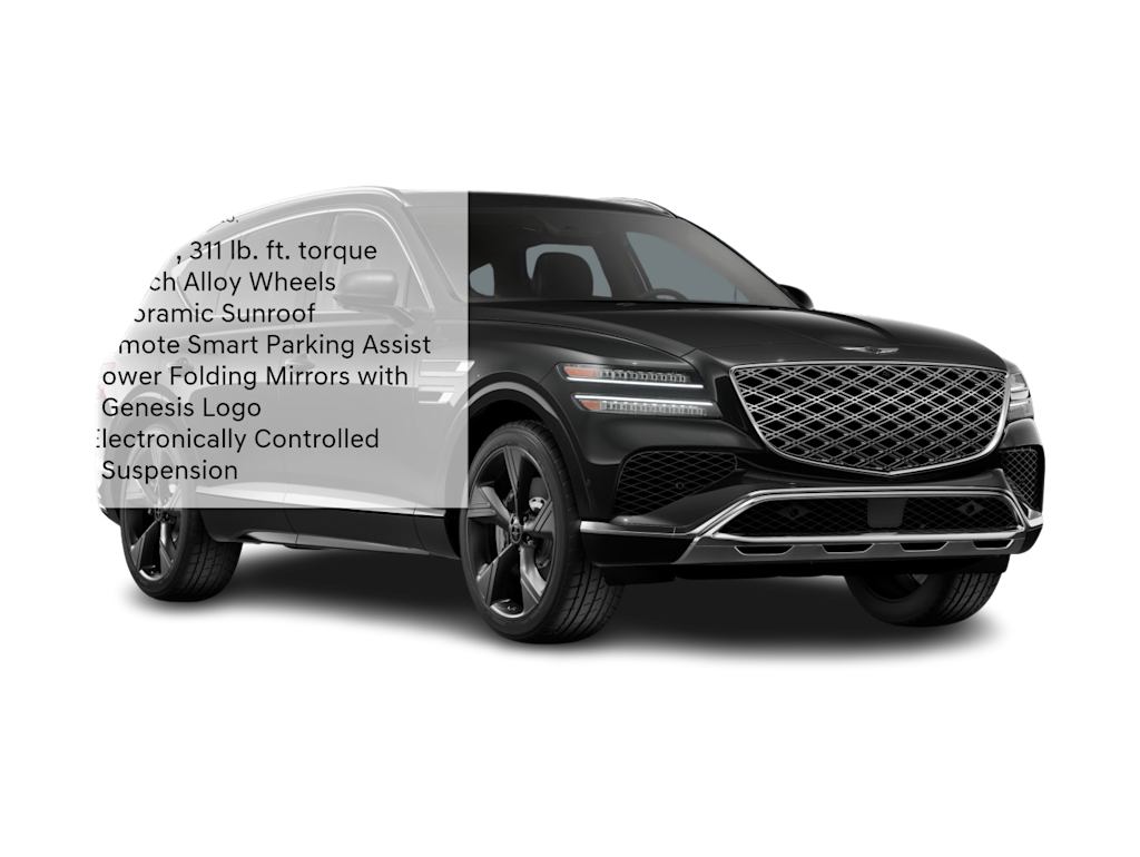 Thumbnail: 2026 Genesis GV80 - 13
