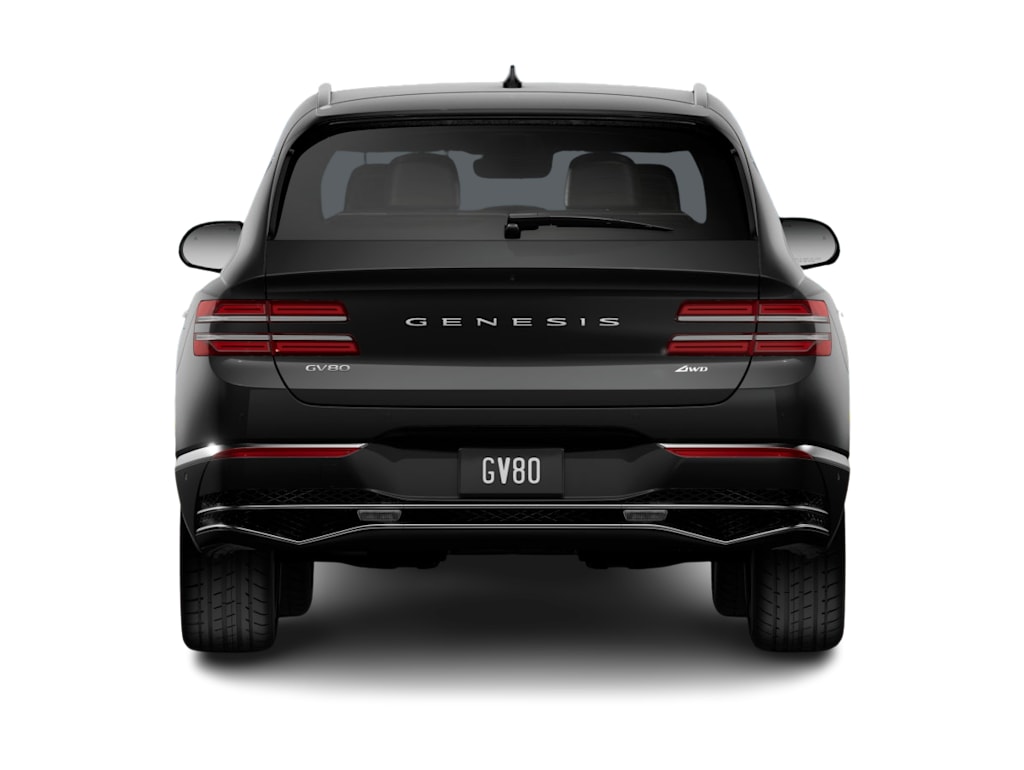 Thumbnail: 2026 Genesis GV80 - 16