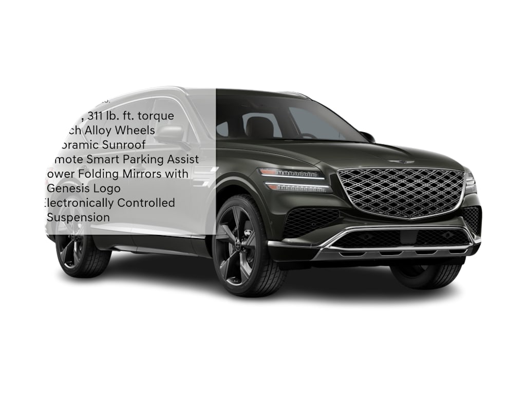 Thumbnail: 2026 Genesis GV80 - 14