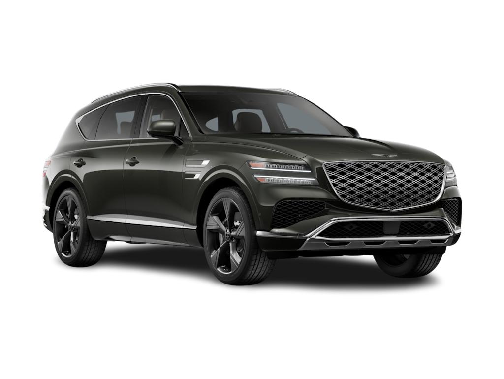 Thumbnail: 2026 Genesis GV80 - 13