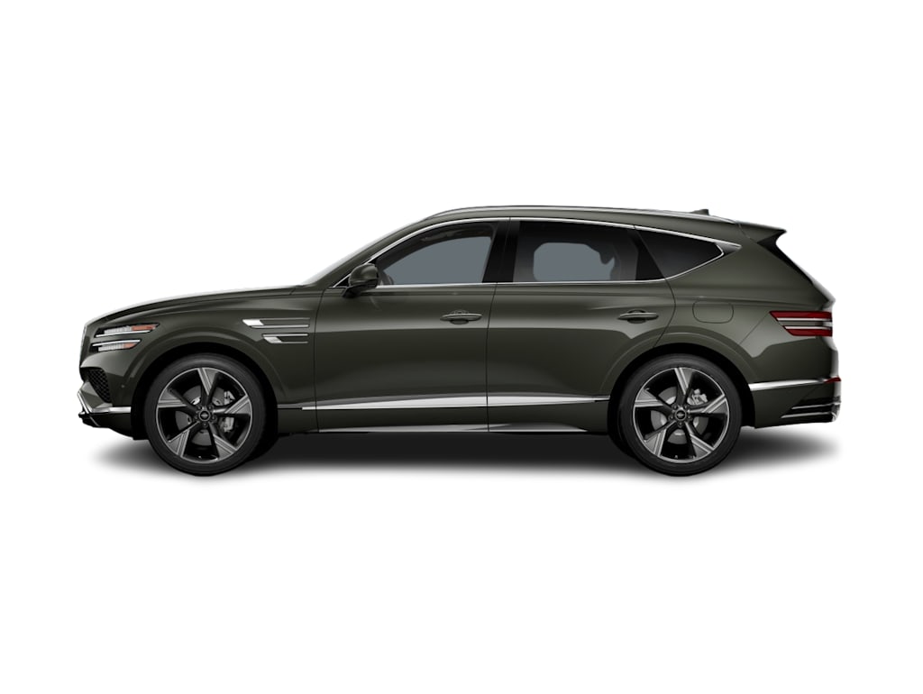 Thumbnail: 2026 Genesis GV80 - 3