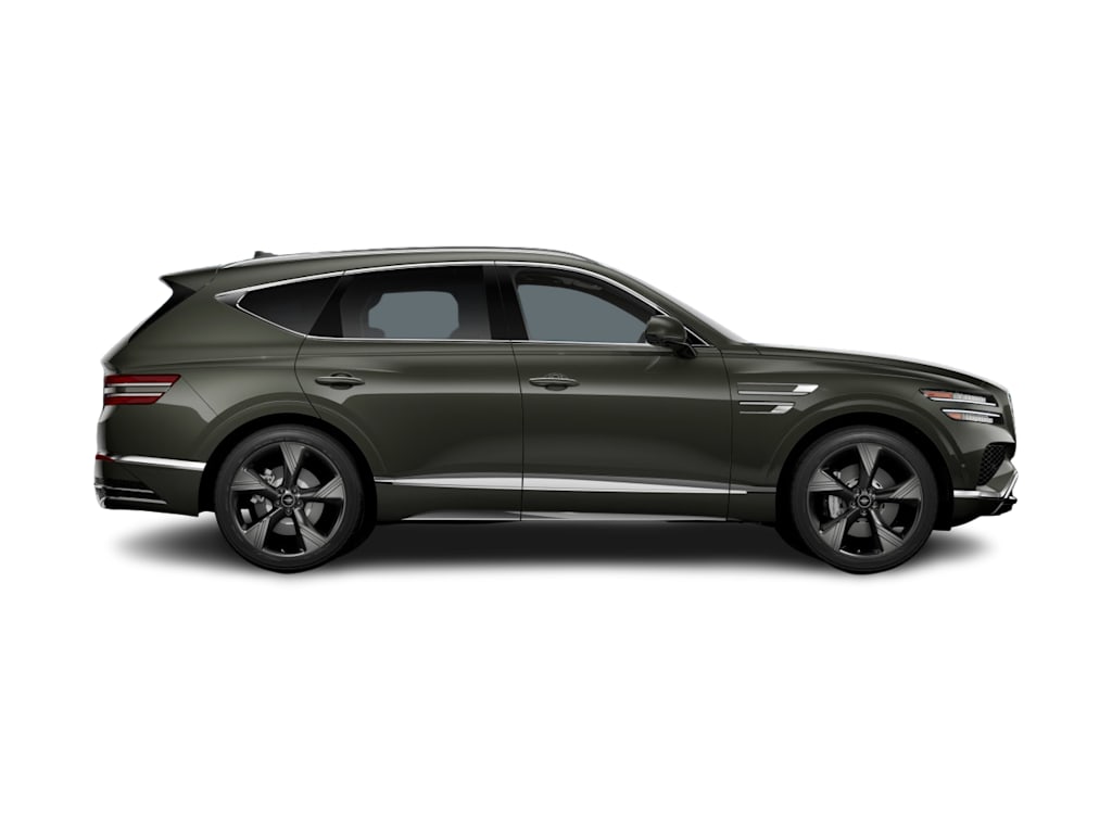 Thumbnail: 2026 Genesis GV80 - 15