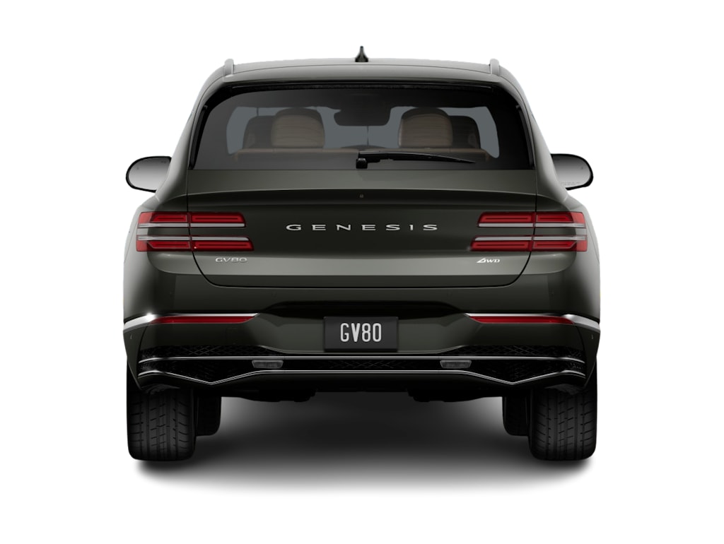 Thumbnail: 2026 Genesis GV80 - 17
