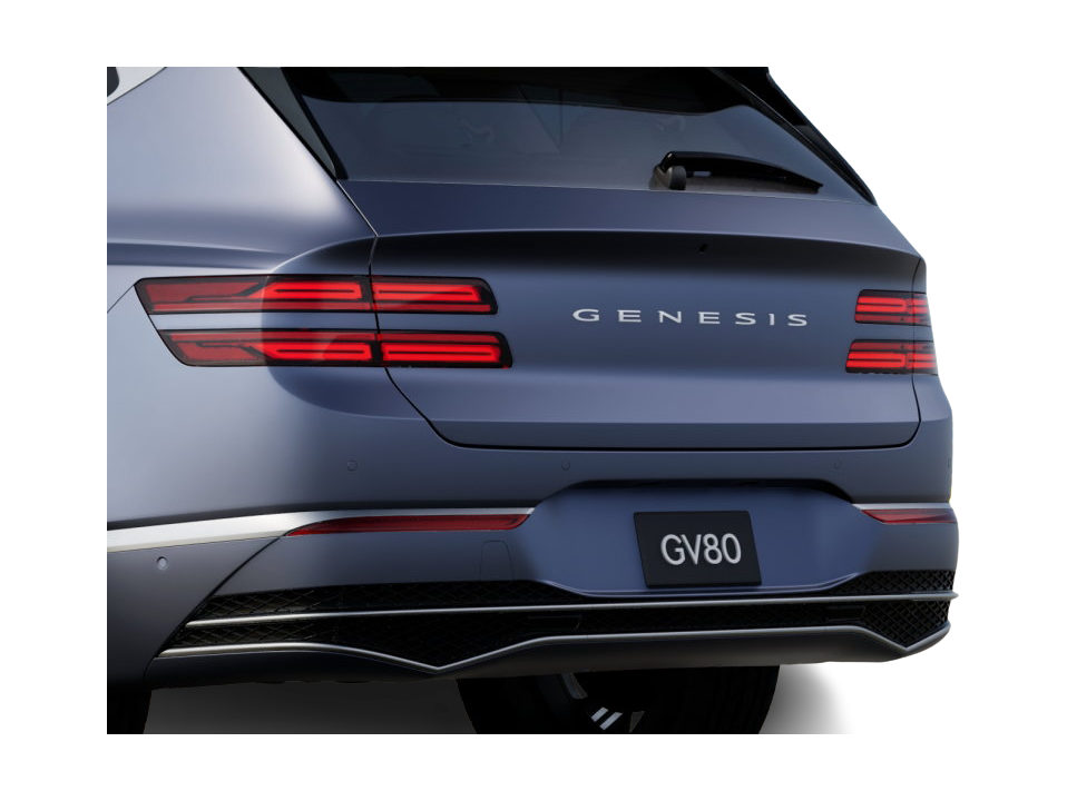 Thumbnail: 2027 Genesis GV80 - 21