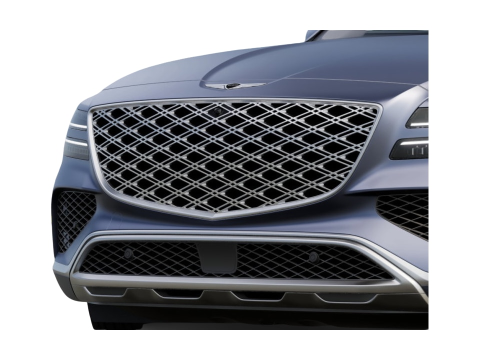 Thumbnail: 2027 Genesis GV80 - 19