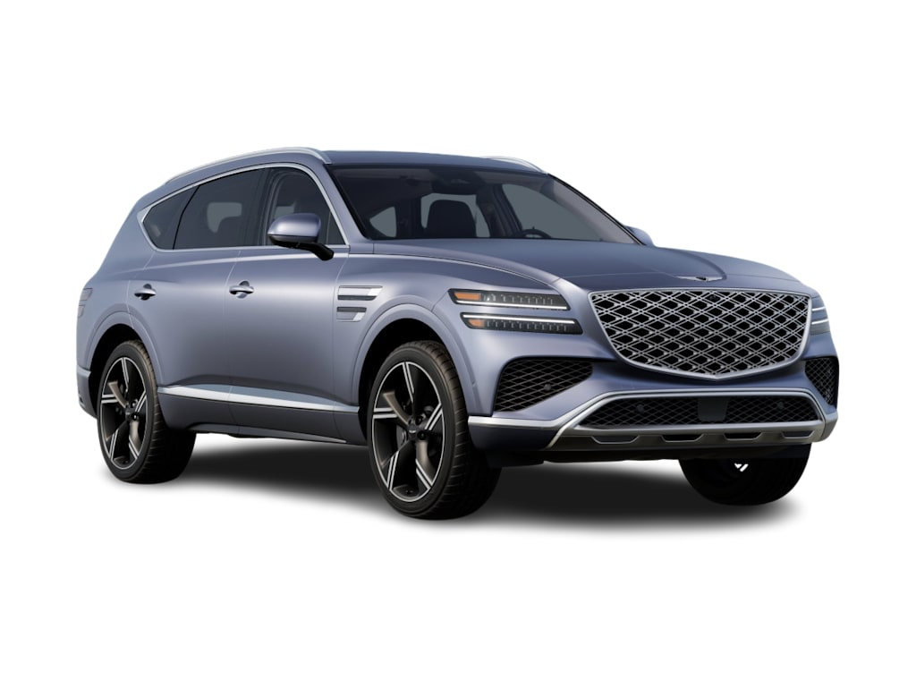 Thumbnail: 2027 Genesis GV80 - 13